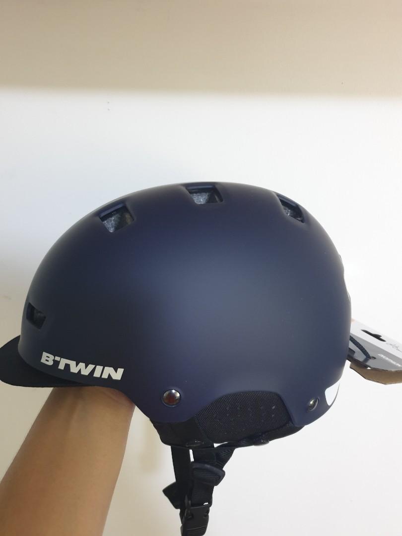 btwin 900 helmet