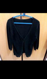 Black Cardigan