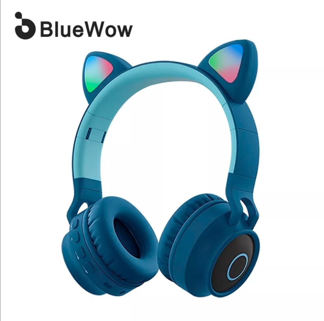 wow wireless headset