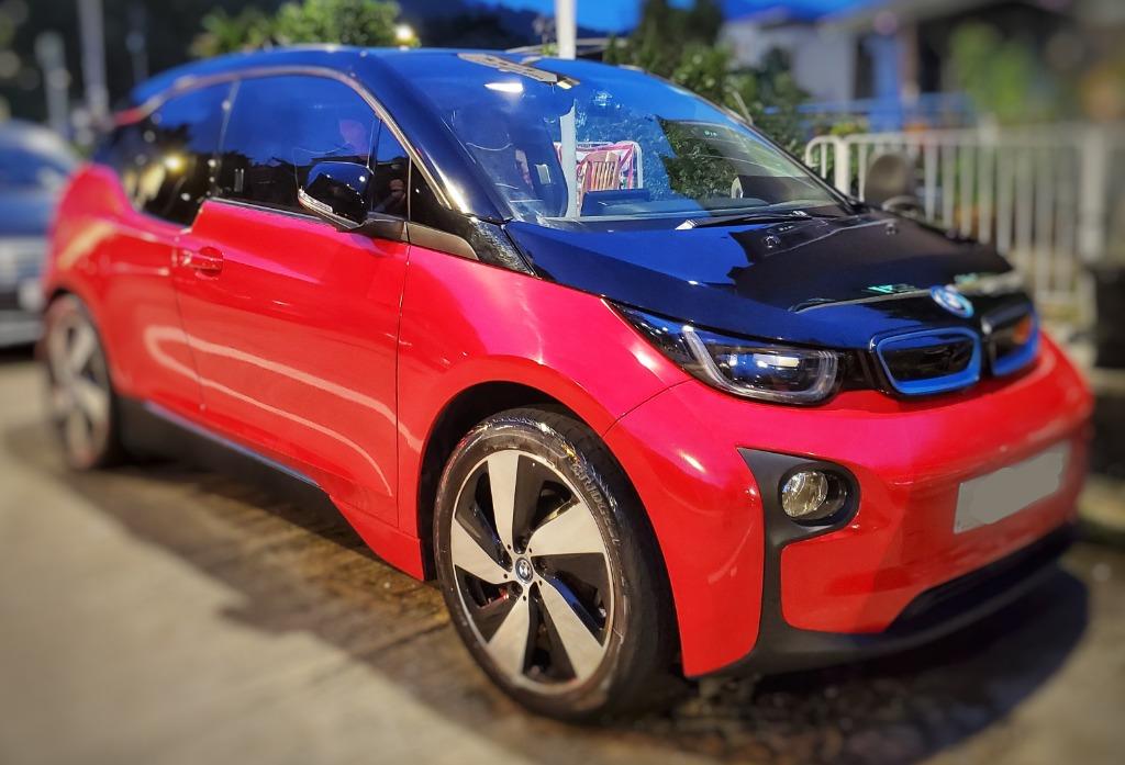 Bmw I3 Lodge A 車 車輛放售 Carousell