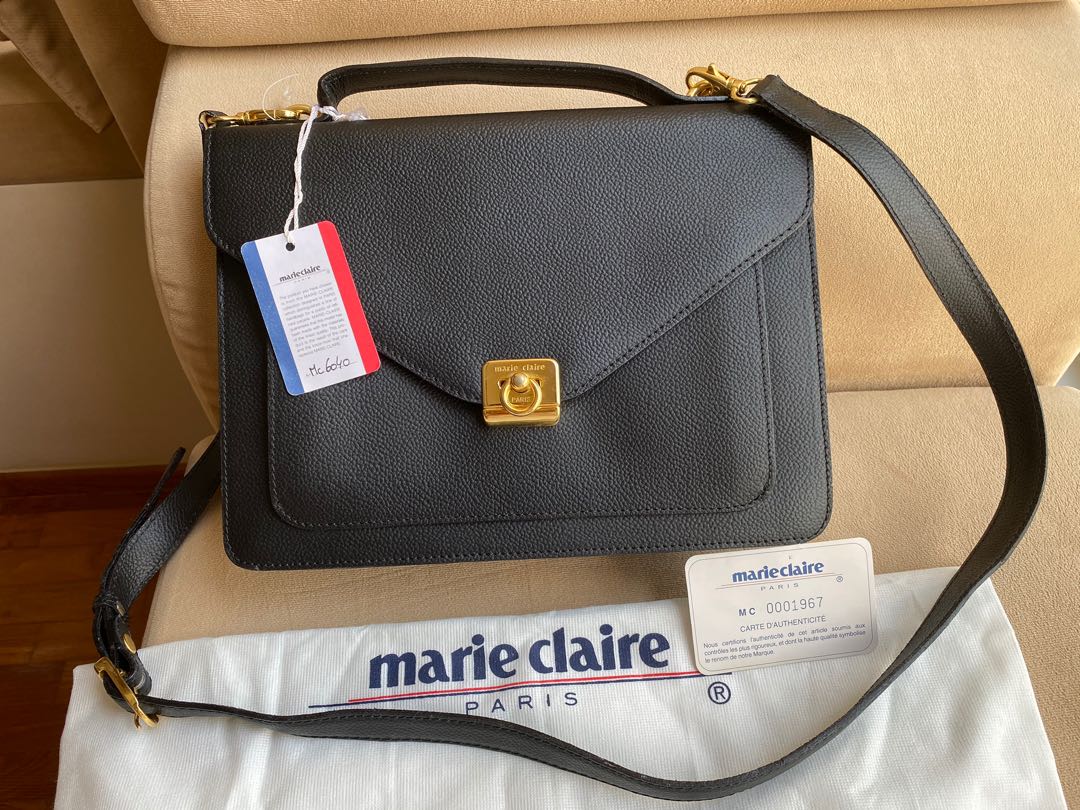 marie claire paris bag