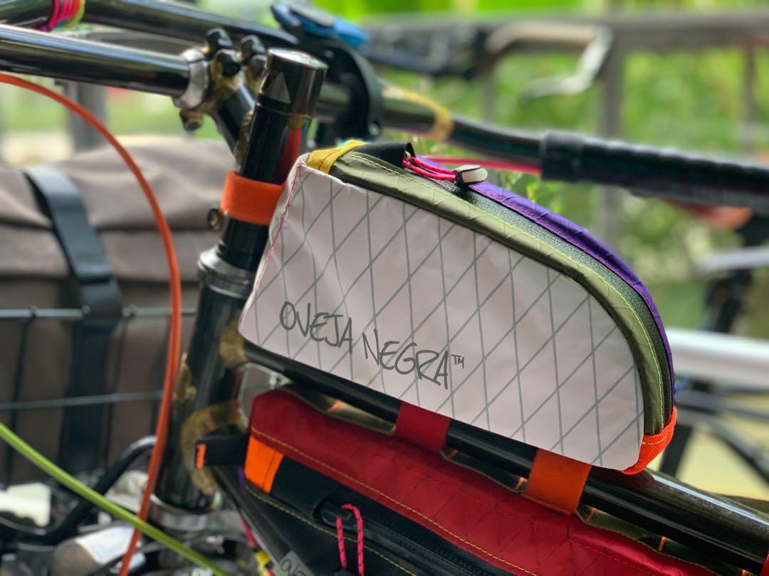 Bolt On Top Tube Snack Pack Wack Pack Limited Color Bicycles Pmds Bicycles Others On Carousell