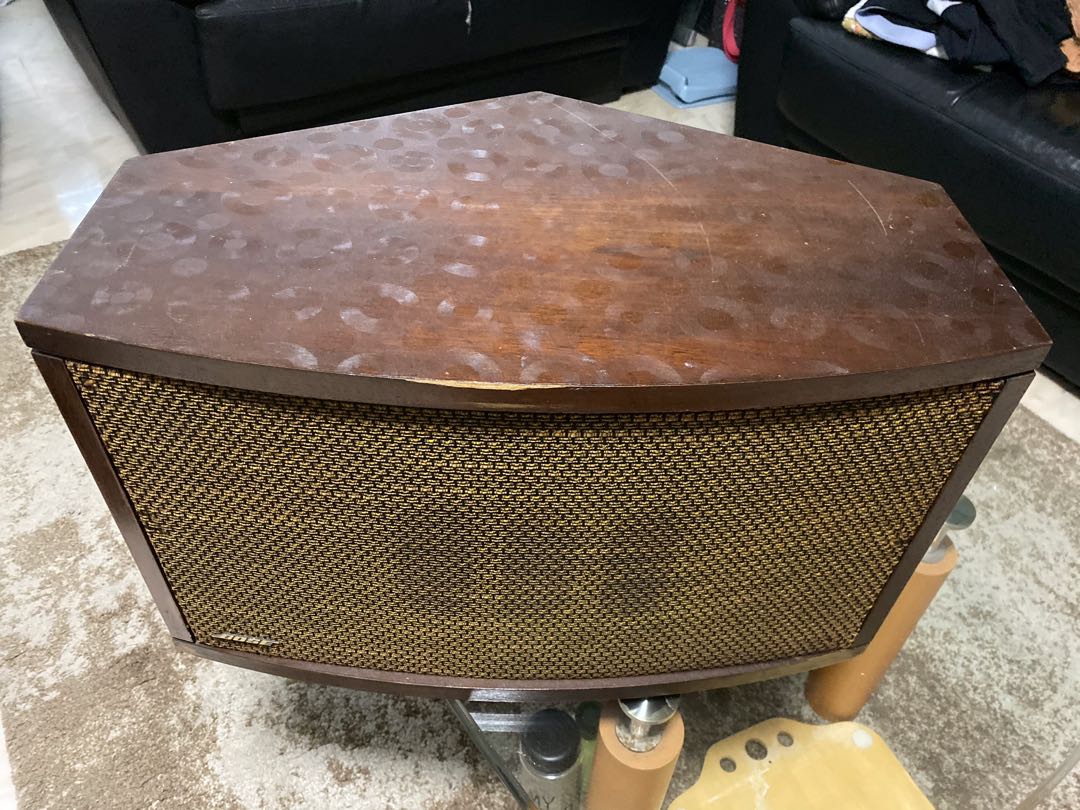bose 901 series iv