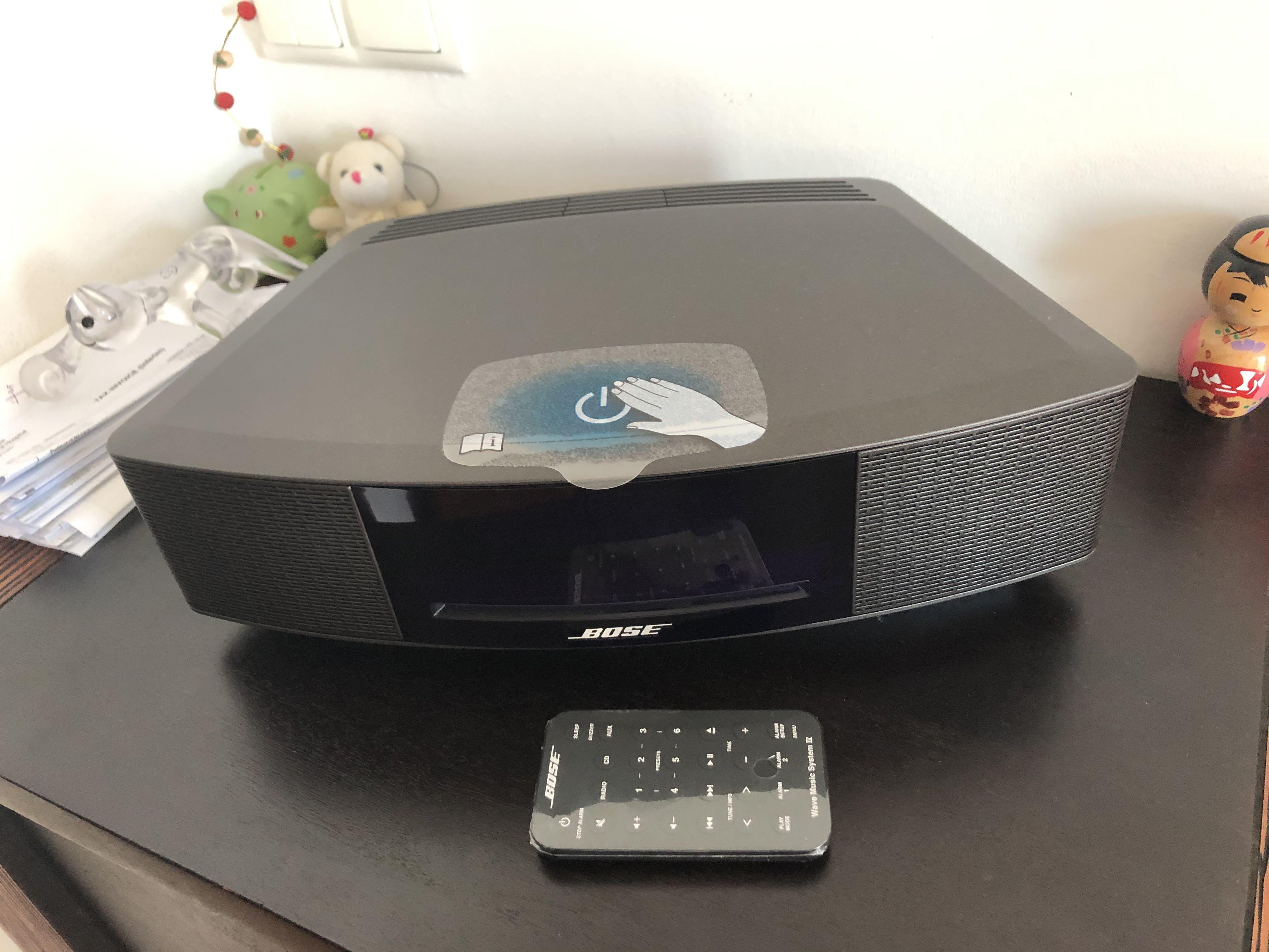 Bose Wave System Iv Electronics Audio On Carousell