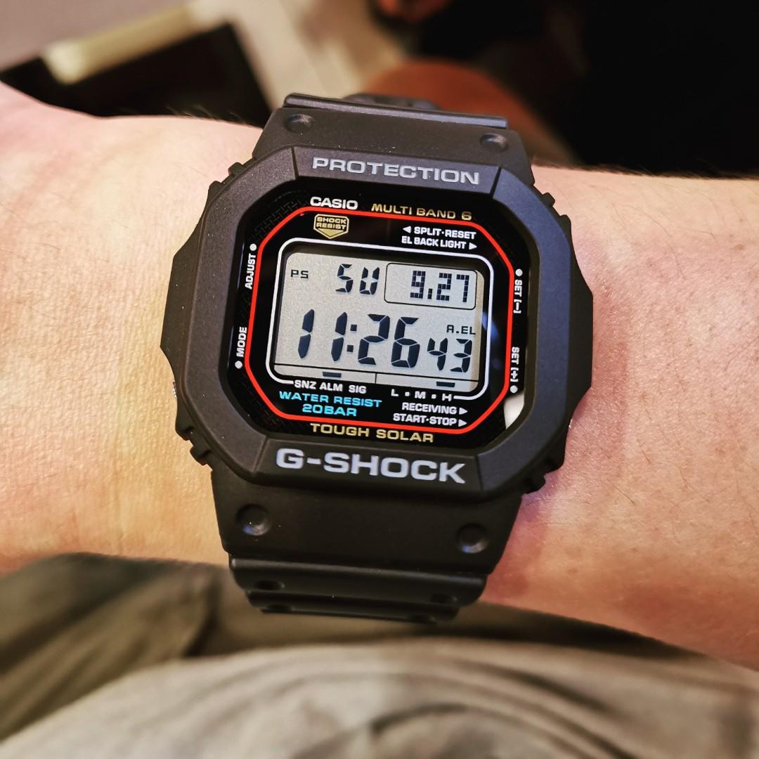 g shock m5610