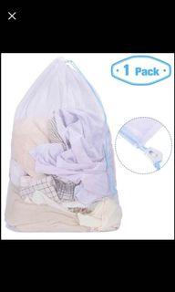 Brand new Large mesh Laundry Bags for Delicates,24 * 36inch Durable  Washing Bag