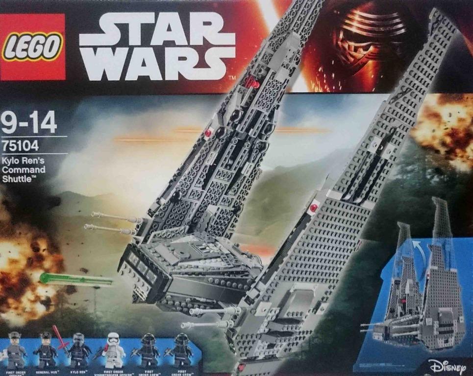 Lego 75104 price top