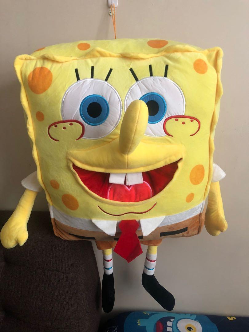 spongebob stuff toys