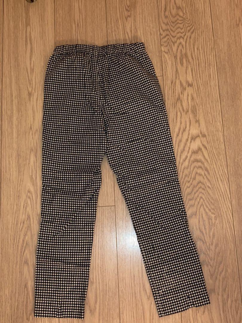 John galt gingham tilden pants sales