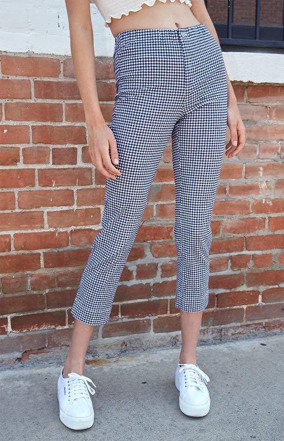 John galt gingham tilden pants outlet