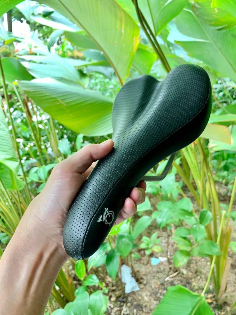 brompton standard saddle