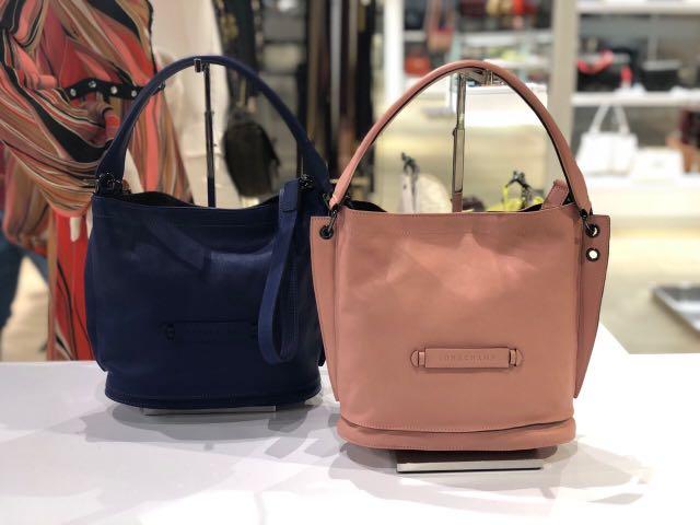 Longchamp 3d bucket bag new arrivals