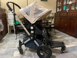 bugaboo stroller second hand