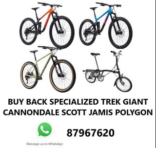 bike buy back