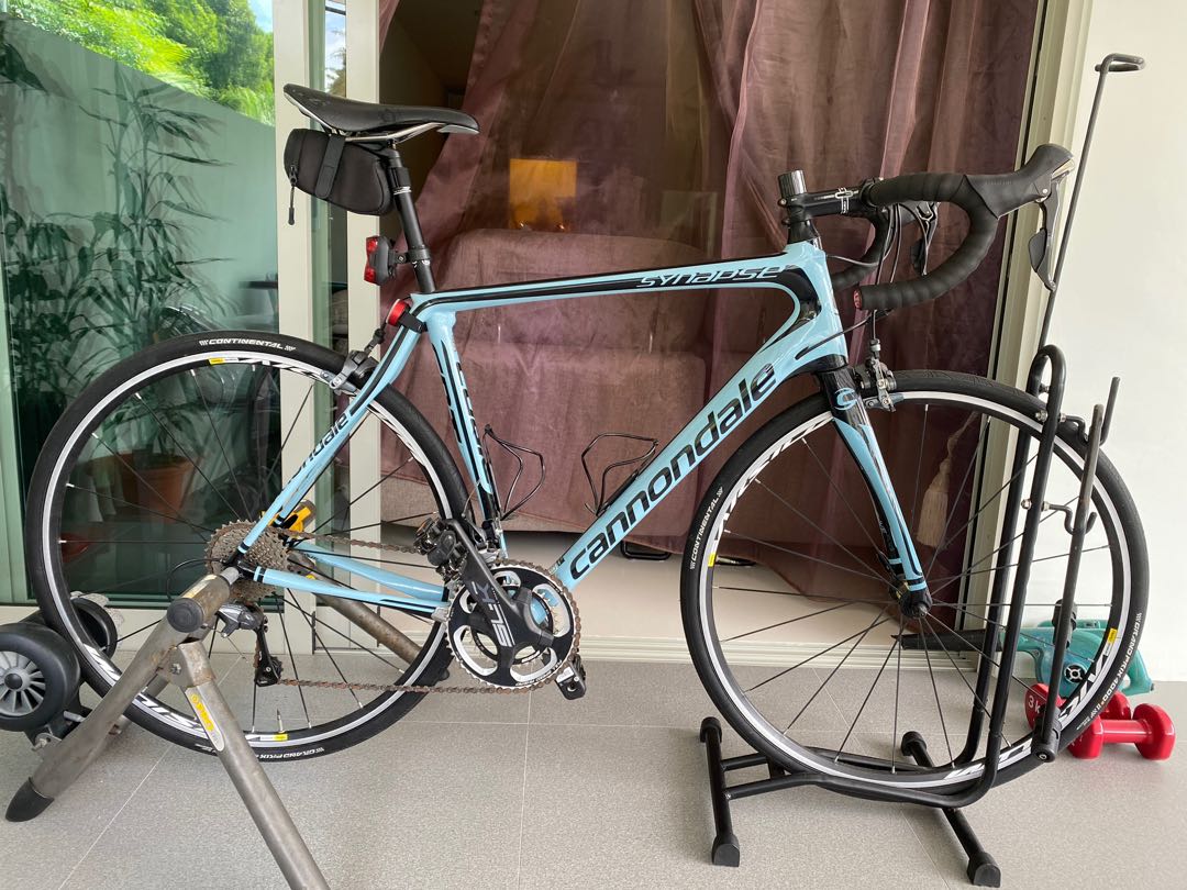 Cannondale synapse 2015 ultegra top