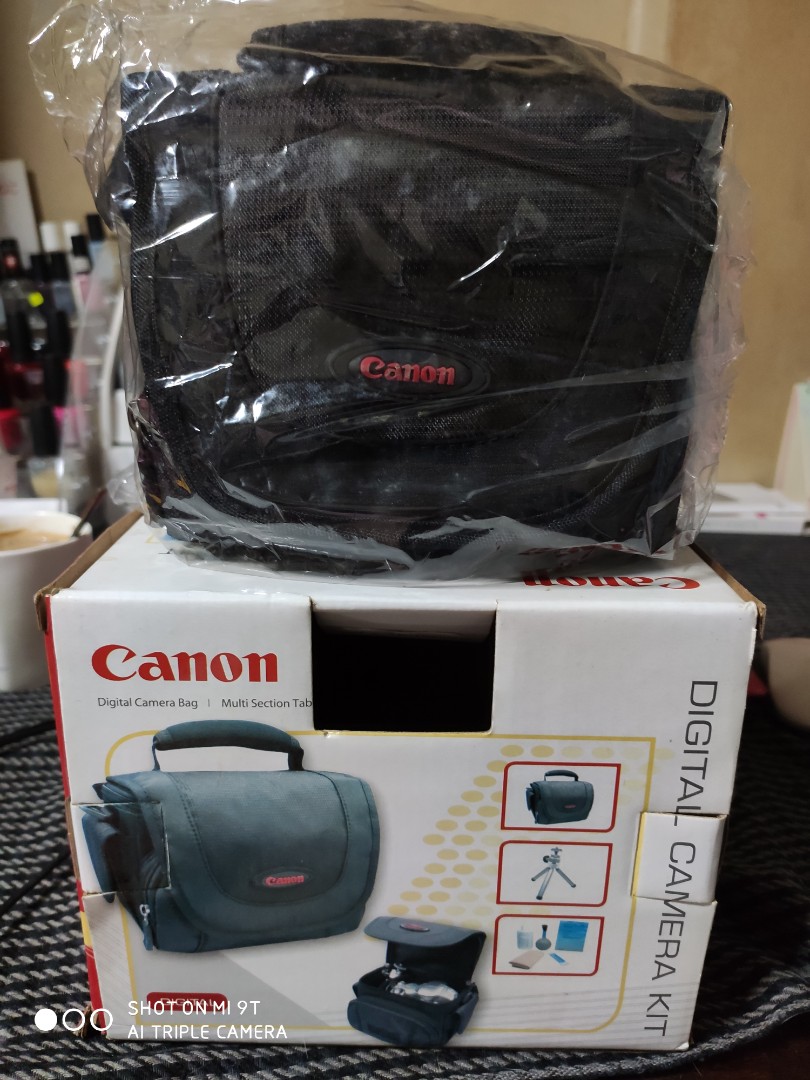 camera kit bag
