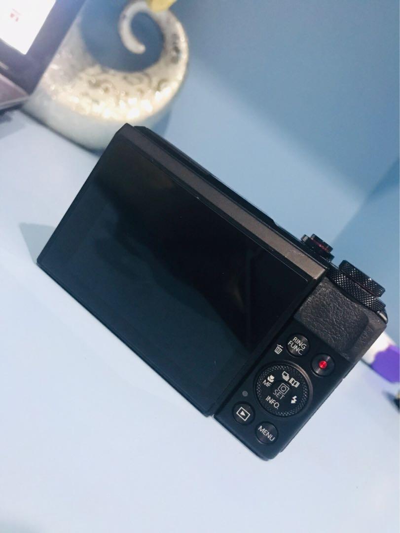 CANON G7x Mark II 64gb memory card, Mobile Phones & Gadgets, Mobile