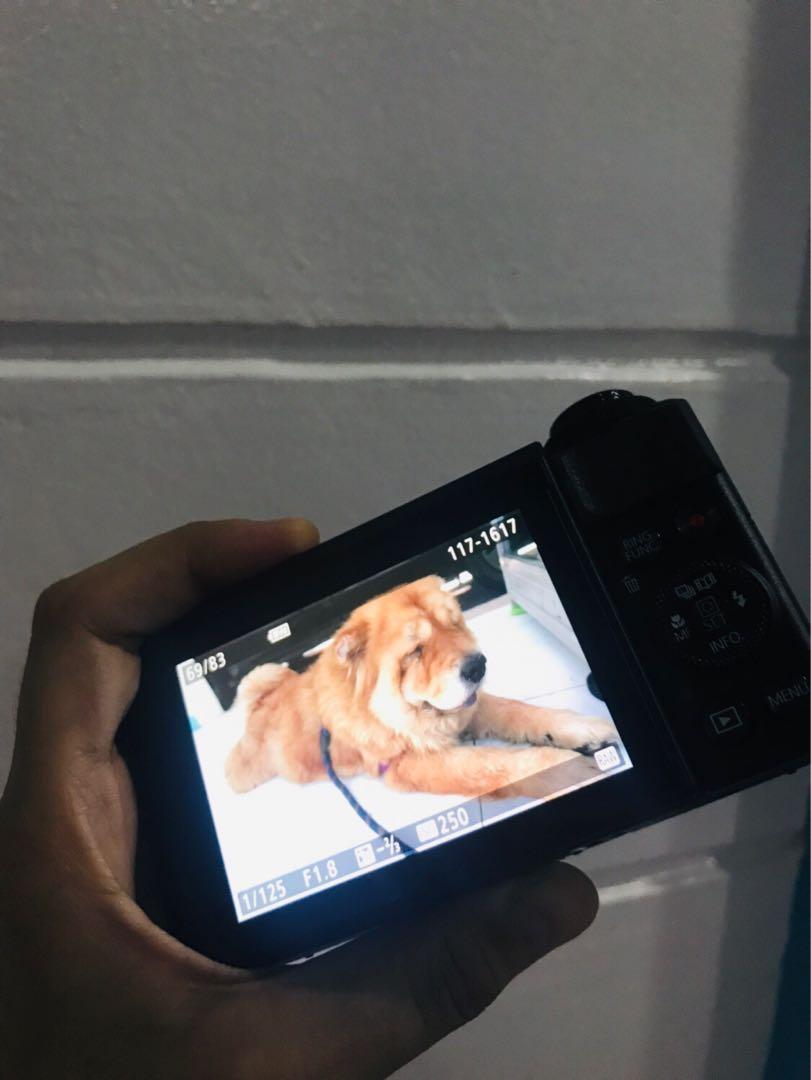 CANON G7x Mark II 64gb memory card, Mobile Phones & Gadgets, Mobile