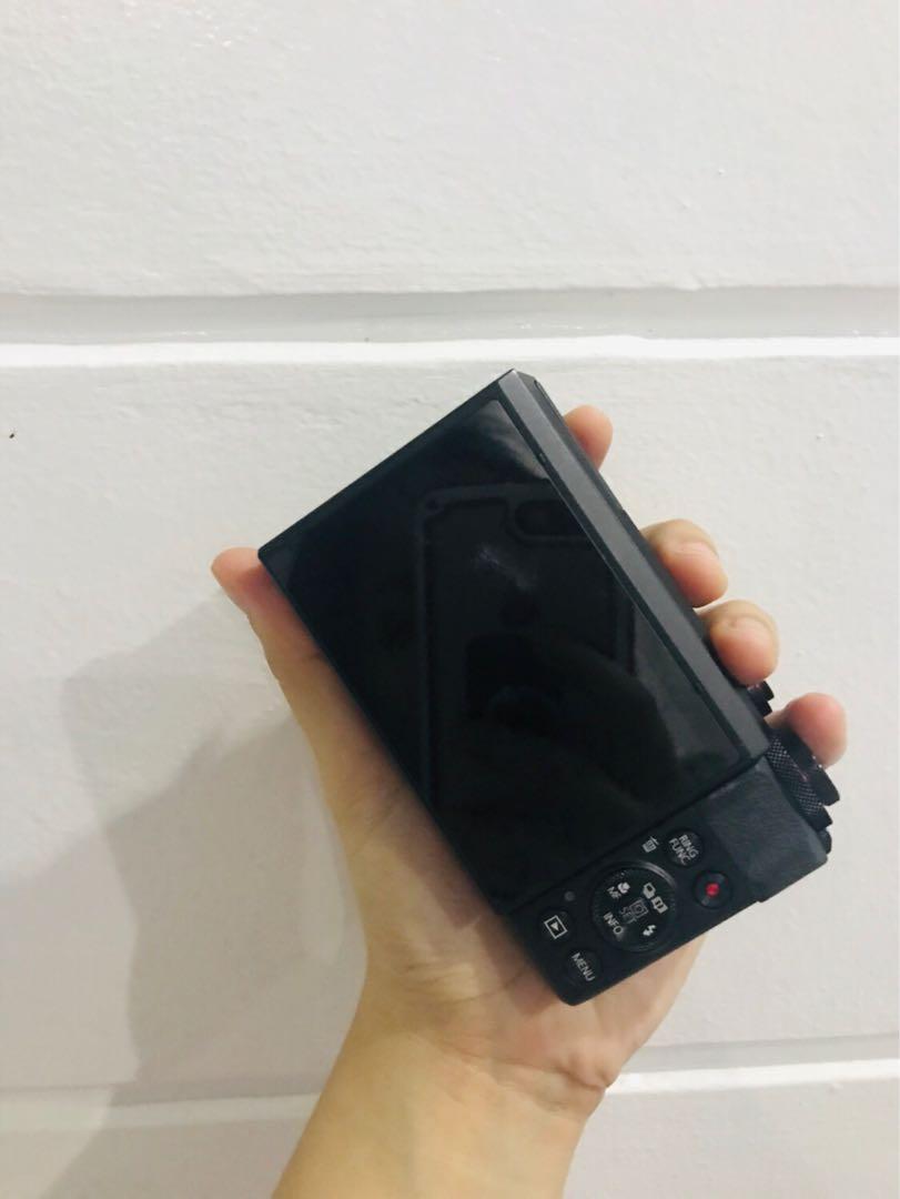 CANON G7x Mark II 64gb memory card, Mobile Phones & Gadgets, Mobile