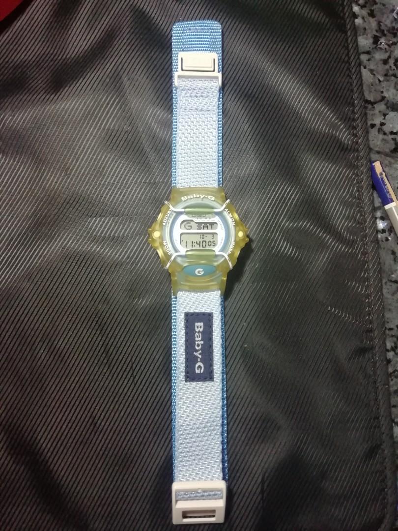 Casio Baby g BG-340 Masai Mara limited edition, Women's