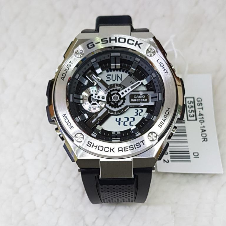 G shock gst410 outlet