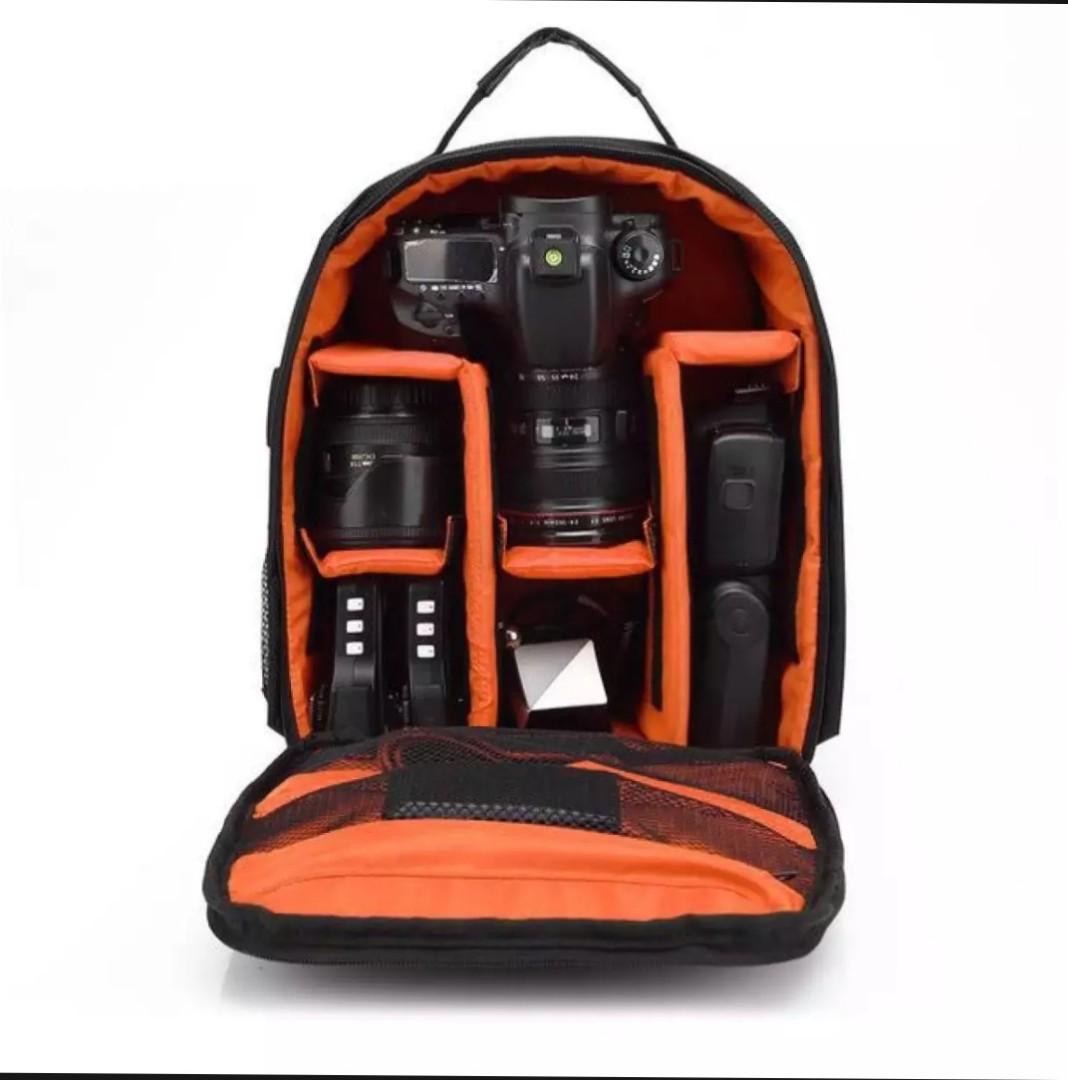Casual Camera Bag, Photography, Camera