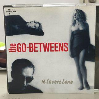 CD The Go-Betweens 16 Lovers Lane new wave