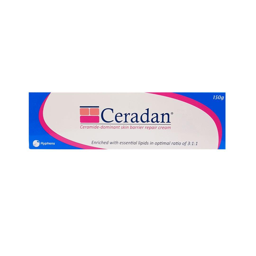 ceradan skin barrier repair cream 150g
