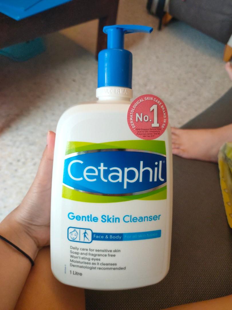 cetaphil cleanser 1000ml