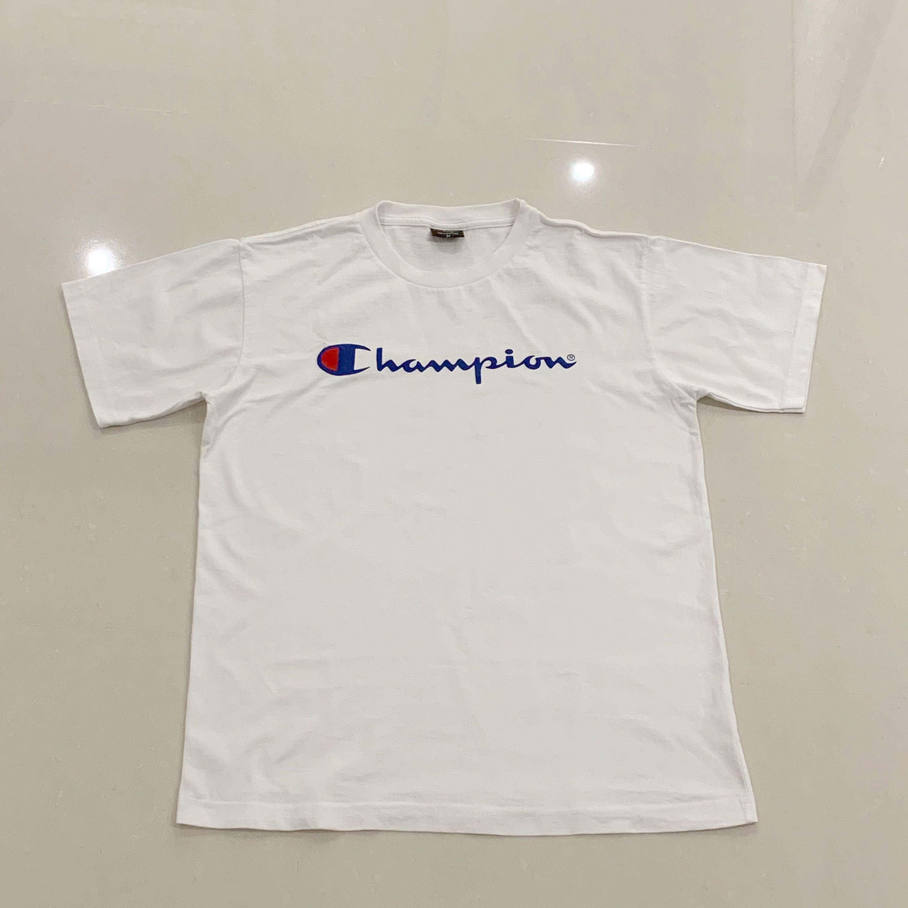 champion oversized shirt