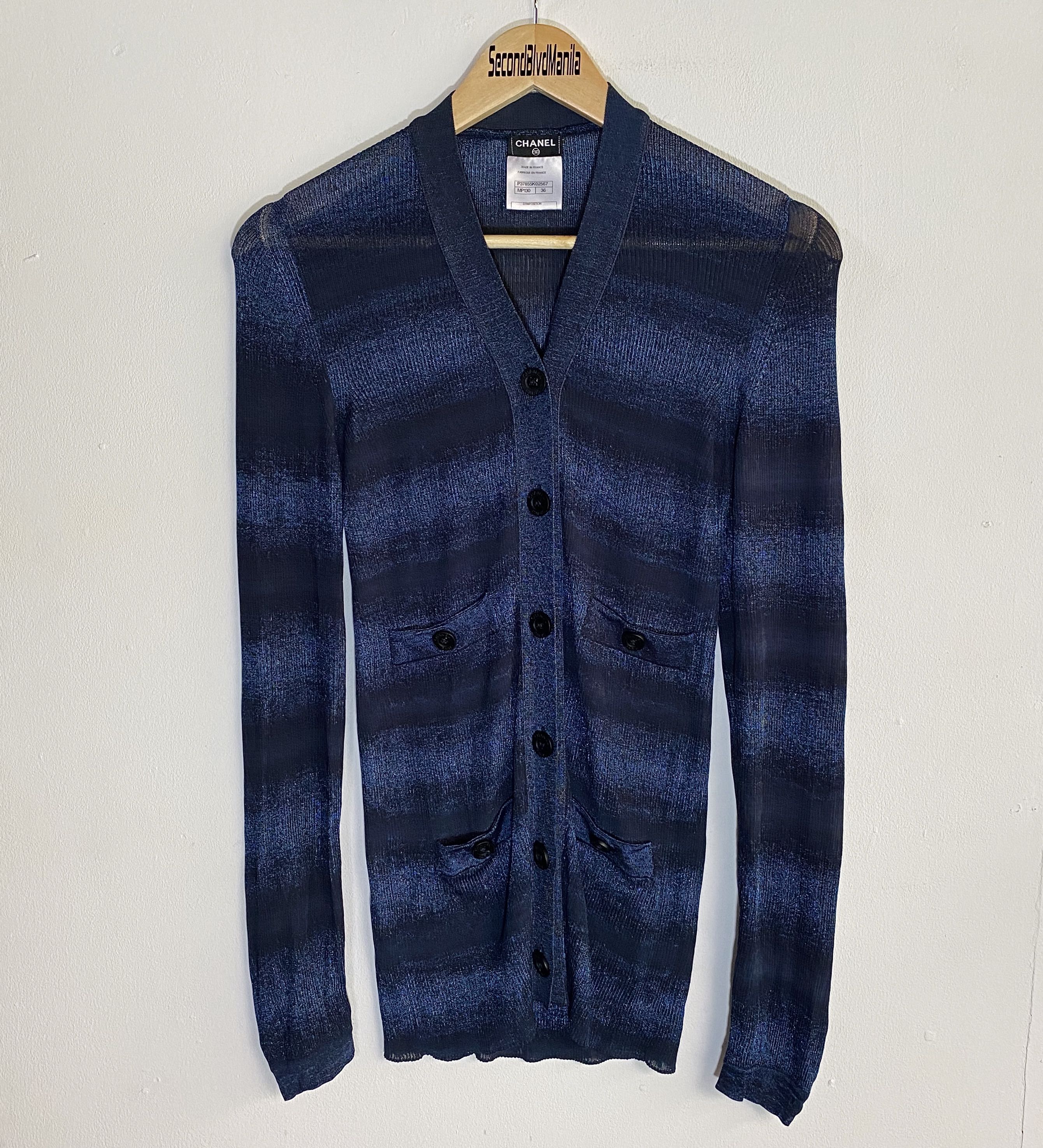 dior cardigan