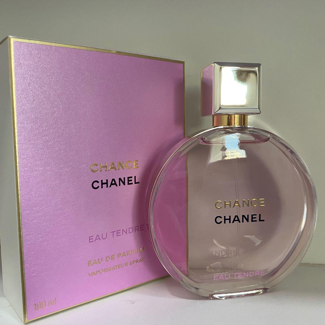 Chanel chance tendre
