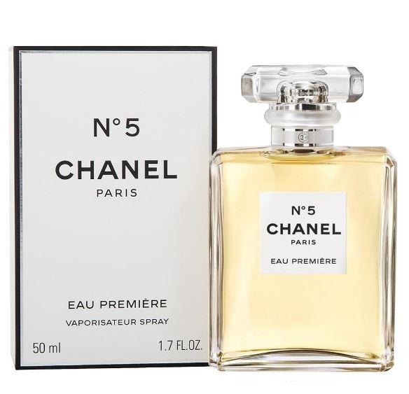 Chanel no 5 eau premiere 50 ml Clearance