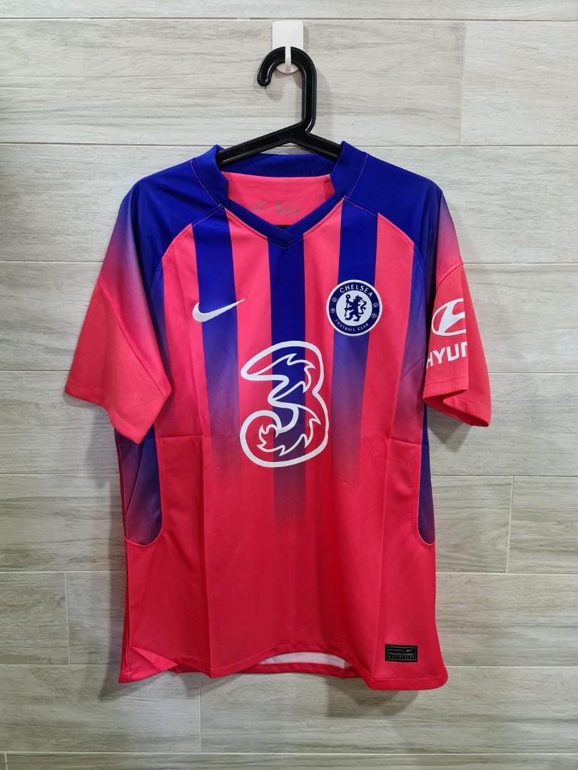 chelsea kit red