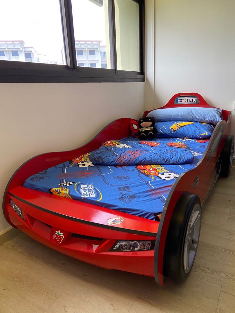 Ikea car bed deals