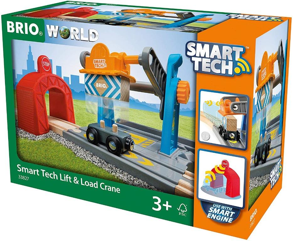 brio signal station