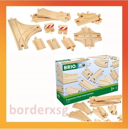 brio expansion pack intermediate