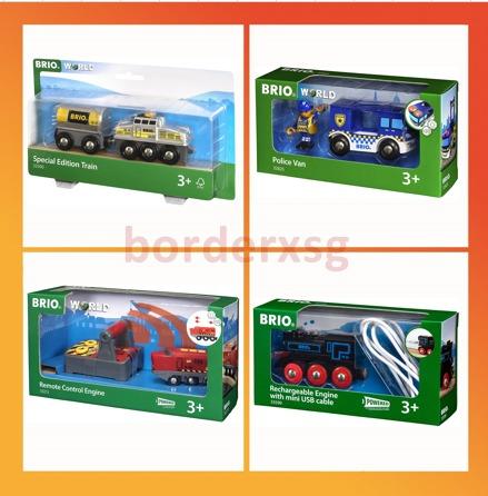 brio remote control engine