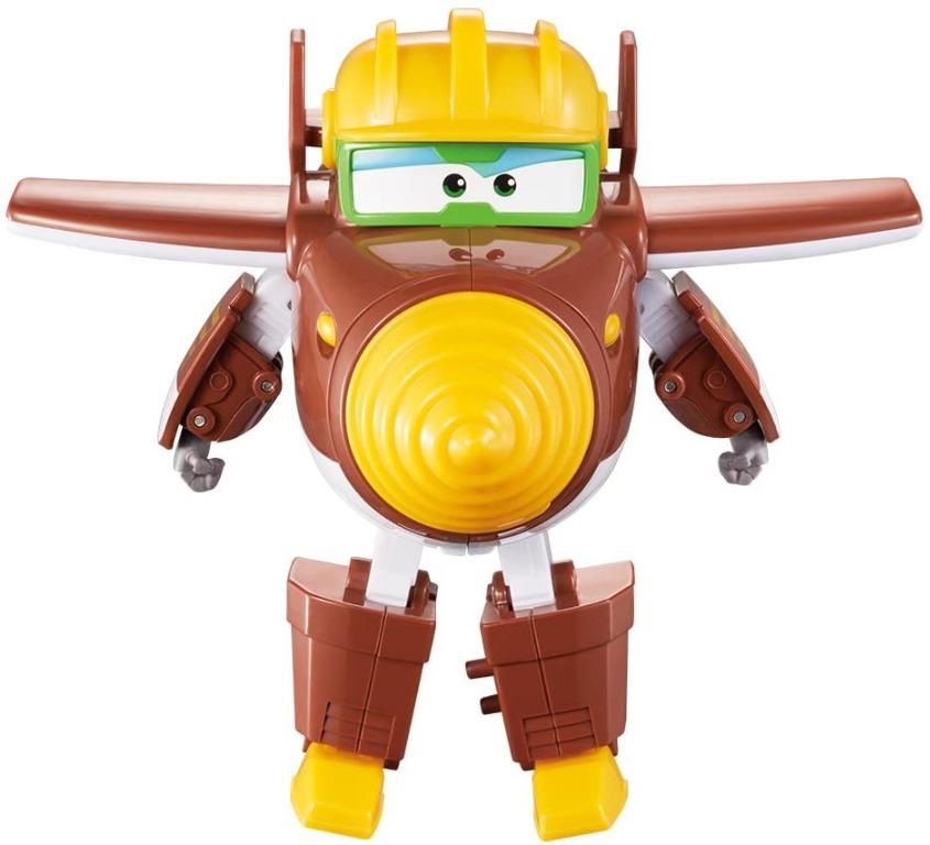 chk Super Wings Dance Transform R C Dizzy Toy Figure Super Wings Transforming Todd Toy Figure Plane Bot 5 Scale