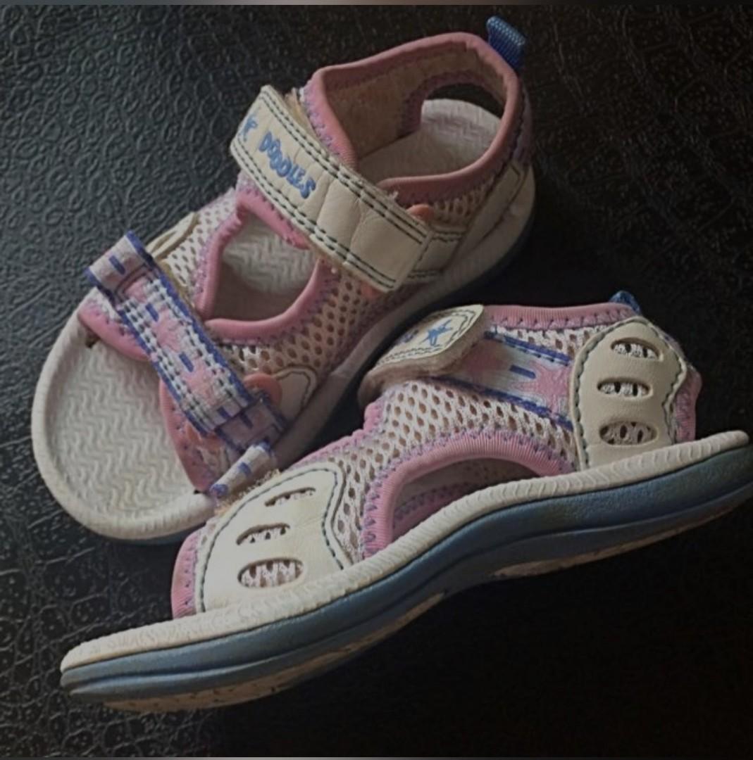 clarks jelly sandals