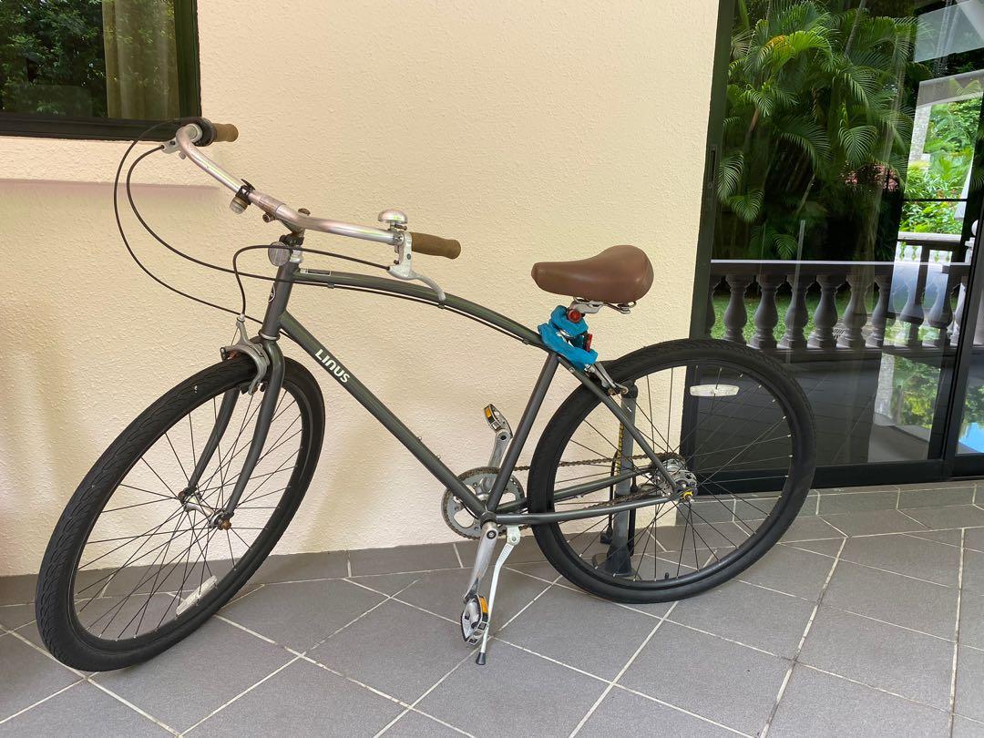 classic city bike
