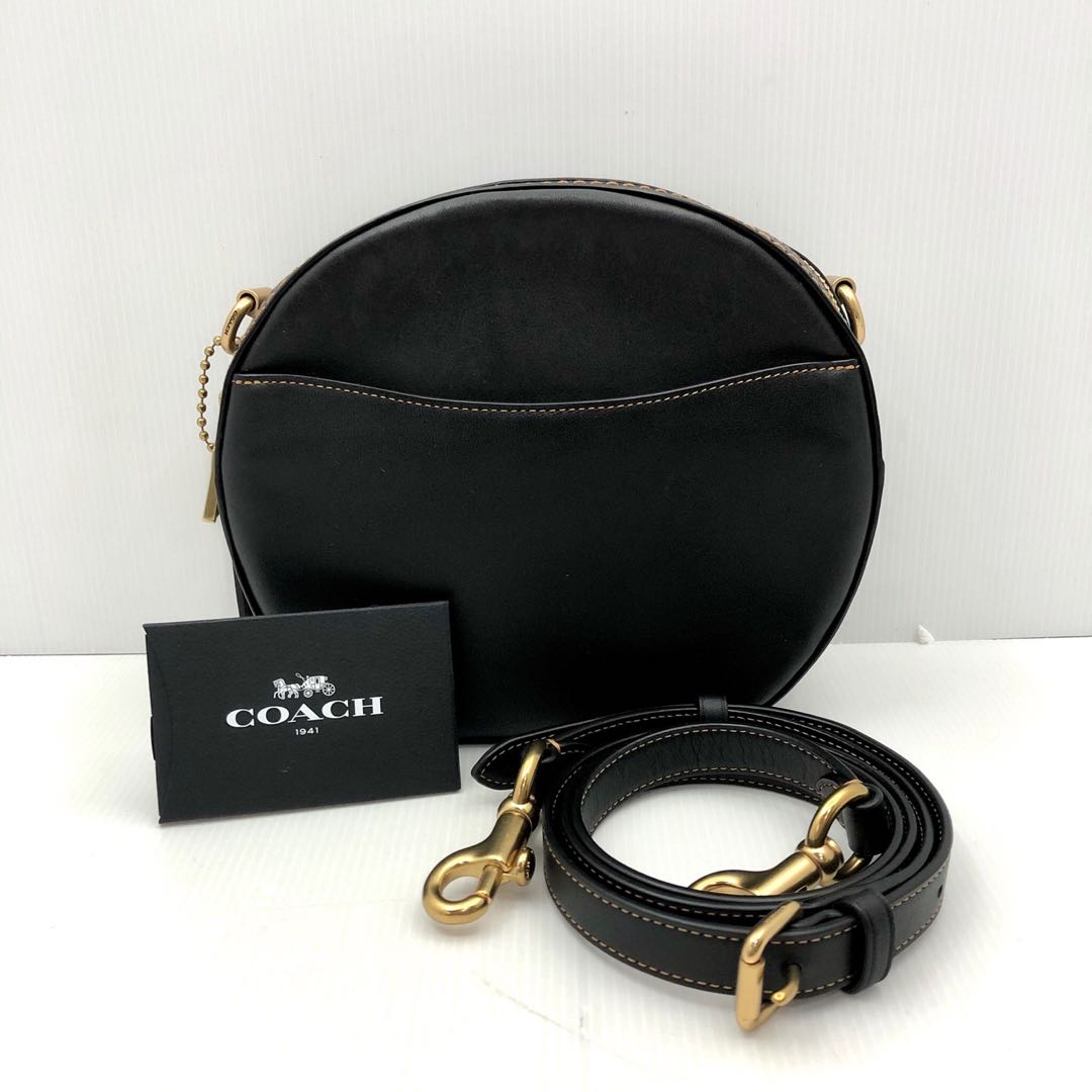 Coach 35844 Canteen Bag 207009370 ,, Women's Fashion, Bags & Wallets