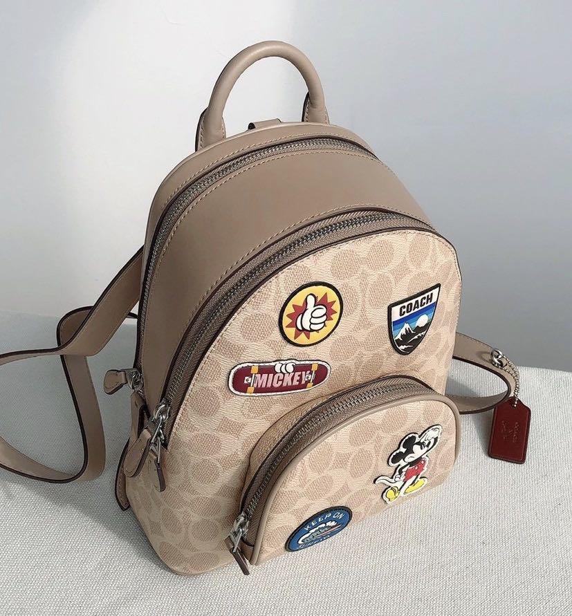Coach 2024 kids backpack