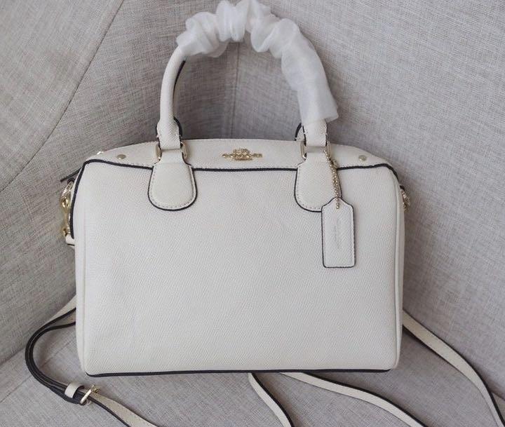 Coach 57521 Large Bennett Satchel