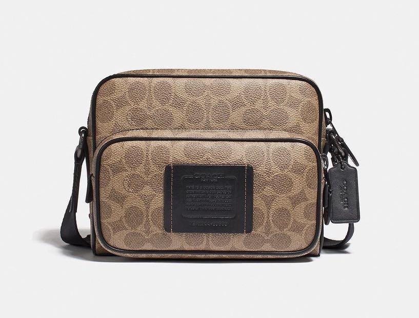 Coach 69689 Academy Sport Crossbody Bag
