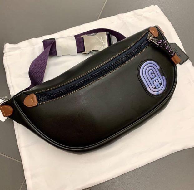 Harga pouch bag coach online