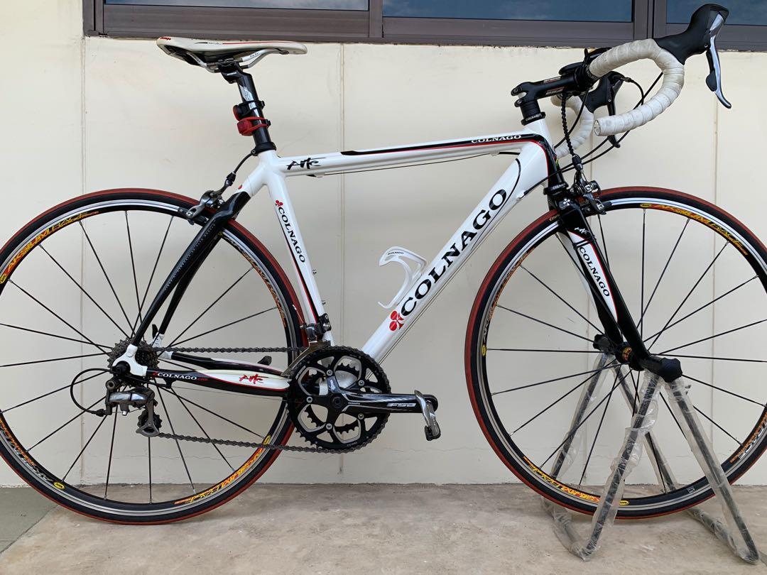 Colnago Arte With Ultegra