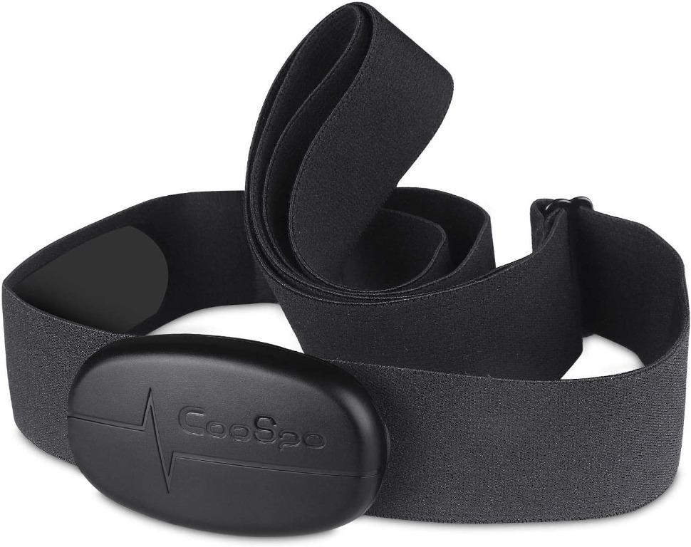 Coospo Heart Rate Monitor Bluetooth Ant With Chest Strap Assistive Devices Health Monitors Gadgets On Carousell