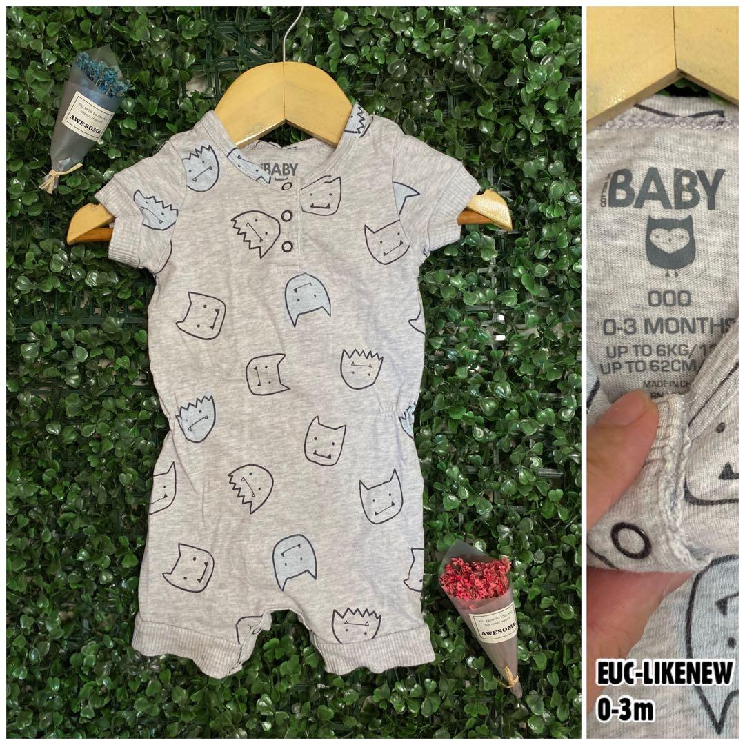 cotton on onesie