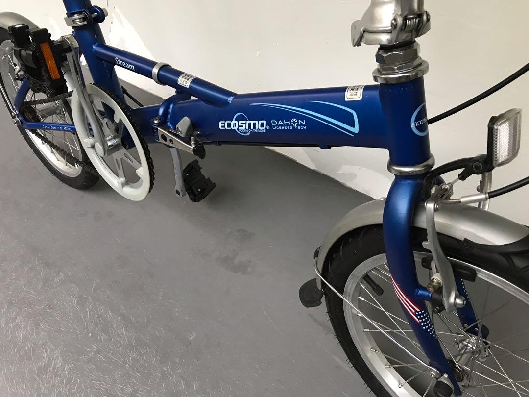 trek f200 navigator folding bike